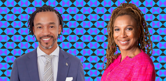 SXSW EDU 2024 Keynote Speakers Jonathan Cox and Kimberlé Crenshaw