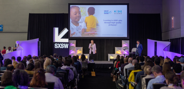 Launch Startup Competition - SXSW EDU 2023 - Photo by Sarah Navarrete