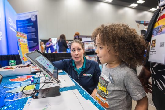 SXSW EDU 2023 - Photo by Tico Mendoza