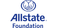 Allstate Foundation logo