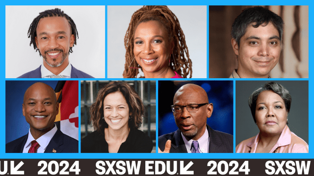 SXSW EDU 2024 - December 13 Announcement Speakers