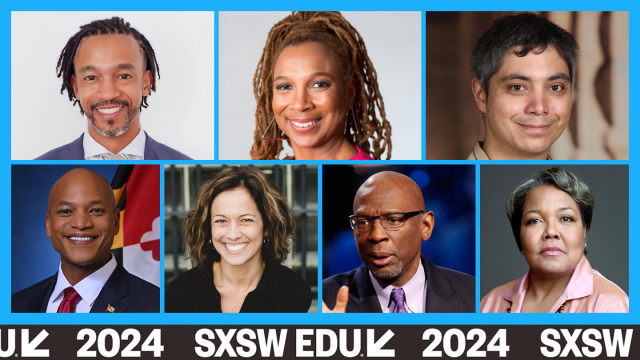 SXSW EDU 2024 - December 13 Announcement Speakers