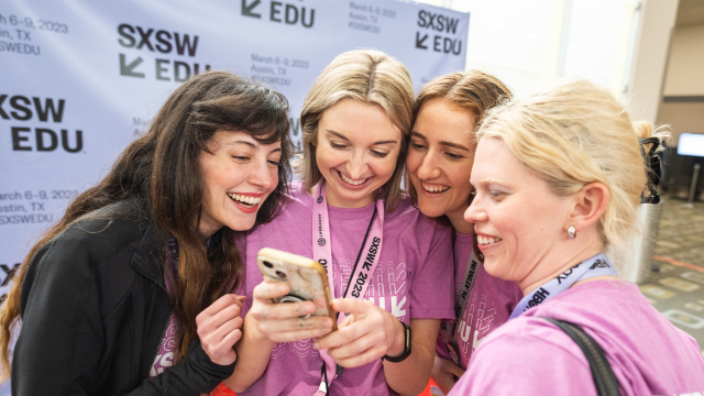 SXSW EDU 2023 - Photo by Jamie Miller