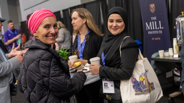 Snack Break - SXSW EDU 2024 - Photo by Chris Saucedo Snack Break - SXSW EDU 2024 - Photo by Chris Saucedo