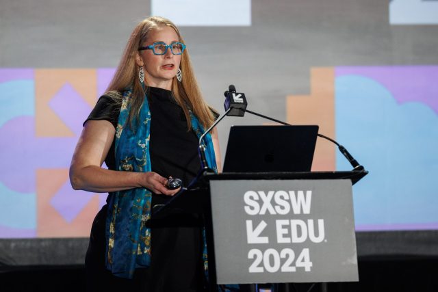Featured: AI’s Leap: Shaping Tailored Learning - SXSW EDU 2024 - Miguel Esparza