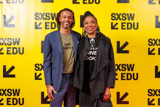 Keynote: Unraveling Myths About Critical Race Theory in Education - SXSW EDU 2024 - Photo By Andy Wenstrand