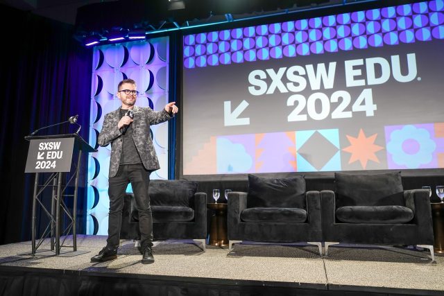 Featured: On the Record: Music in Every Classroom - SXSW EDU 2024 - Photo By Stephen Olker