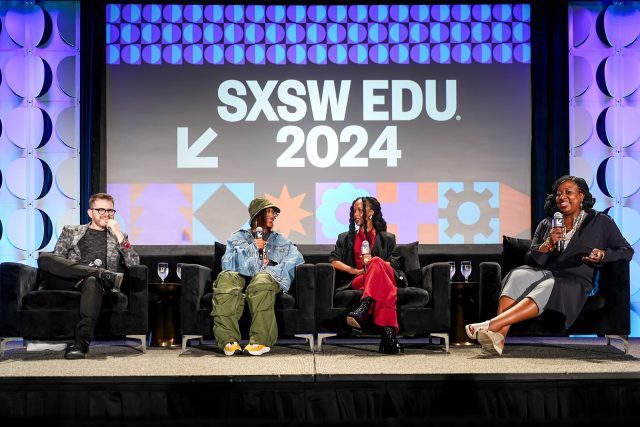 Featured: On the Record: Music in Every Classroom - SXSW EDU 2024 - Photo By Stephen Olker