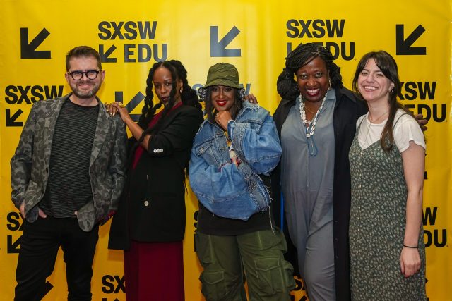 Featured: On the Record: Music in Every Classroom - SXSW EDU 2024 - Photo By Stephen Olker