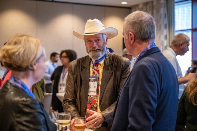 Press Happy Hour - SXSW EDU 2024 - Photo by Jon Currie