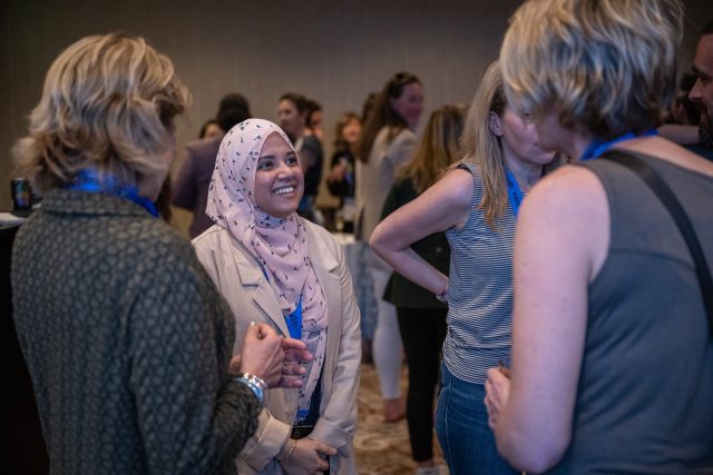 Press Happy Hour - SXSW EDU 2024 - Photo by Jon Currie