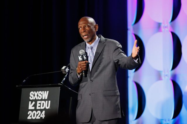 Featured: The Power of Place: Transforming America One Block at a Time - SXSW EDU 2024 - Miguel Esparza