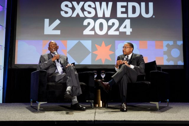 Featured: The Power of Place: Transforming America One Block at a Time - SXSW EDU 2024 - Miguel Esparza