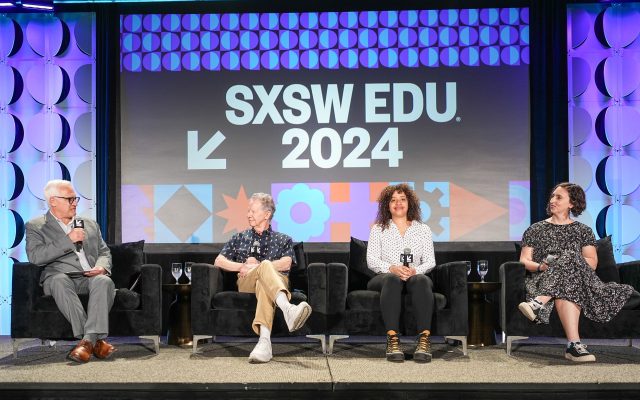 Featured Session: ACL: 50 Years of Live Music, 50 Years of Music Education - SXSW EDU 2024 - Photo By Stephen Olker