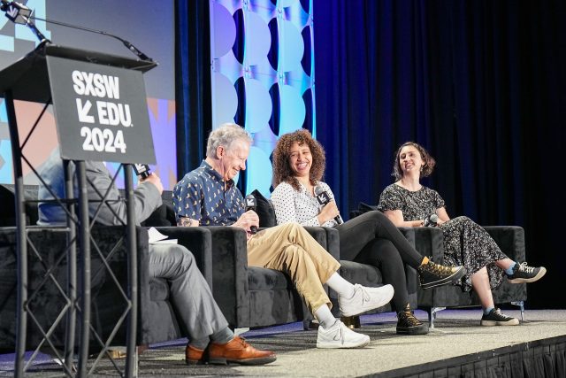 Featured Session: ACL: 50 Years of Live Music, 50 Years of Music Education - SXSW EDU 2024 - Photo By Stephen Olker