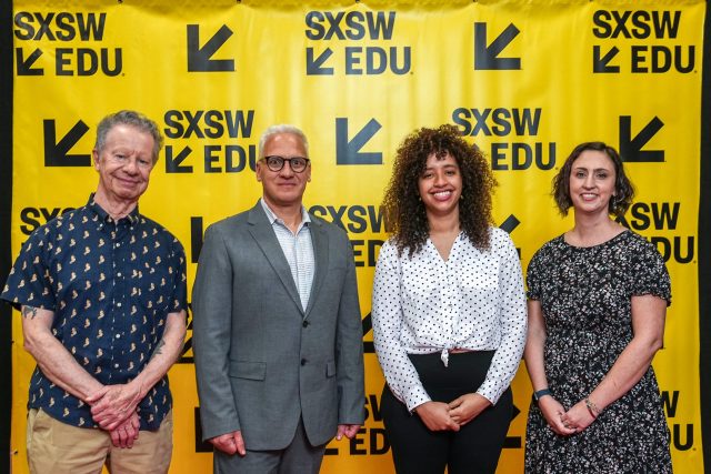 Featured Session: ACL: 50 Years of Live Music, 50 Years of Music Education - SXSW EDU 2024 - Photo By Stephen Olker