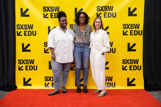 Fact or Fiction? Media Literacy in the Digital Age - SXSW EDU 2024 - Photo by Akash Kataria