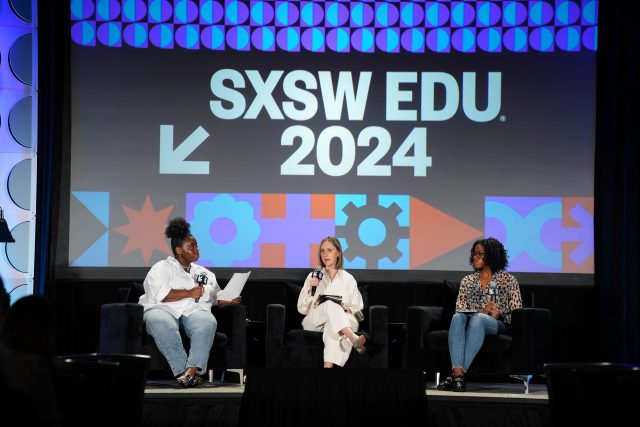 Fact or Fiction? Media Literacy in the Digital Age - SXSW EDU 2024 - Photo by Akash Kataria