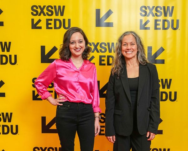 Featured Session: How Do We Find the Good at a Time Like This? - SXSW EDU 2024 - Photo By Stephen Olker