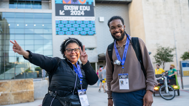 SXSW EDU 2024 - Photo by Tico Mendoza