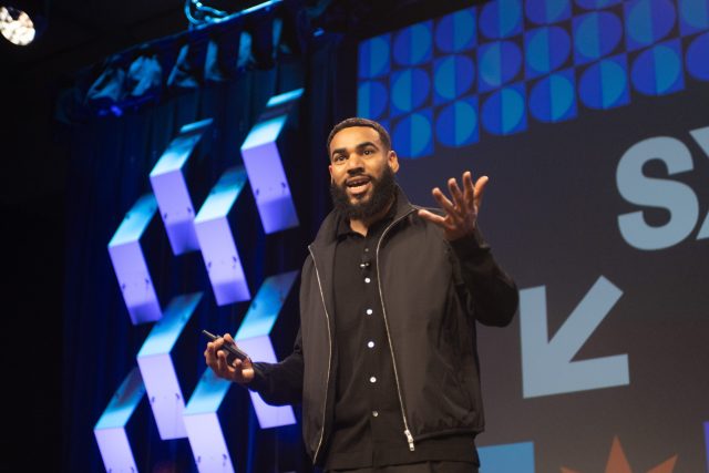 Keynote: It’s Time to Stop Talking About the Literacy Crisis - SXSW EDU 2024