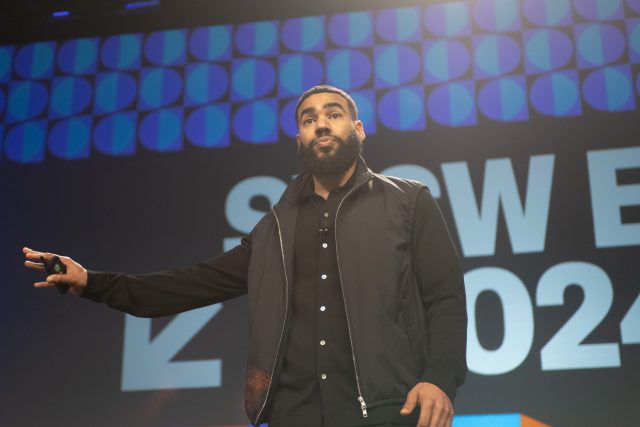 Keynote: It’s Time to Stop Talking About the Literacy Crisis - SXSW EDU 2024