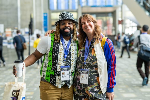 SXSW EDU 2024 - Photo By Tico Mendoza