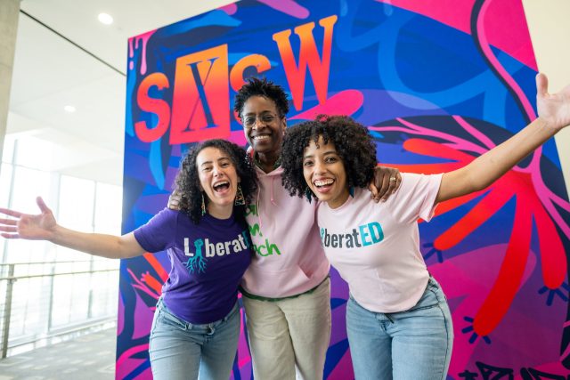 SXSW EDU 2024 - Photo By Tico Mendoza