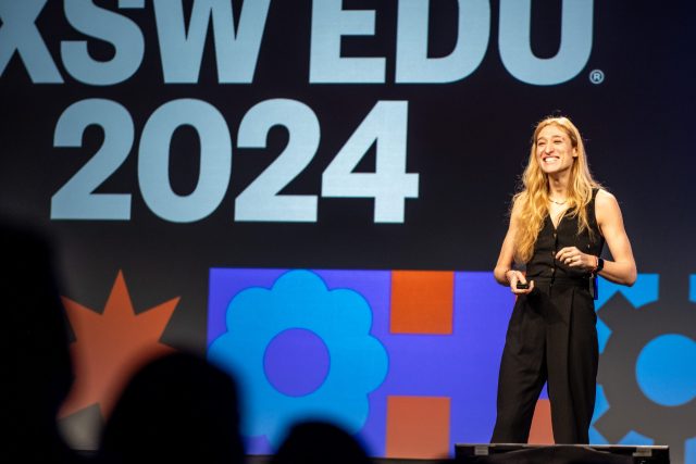 Keynote: Science Comedy: Why It's a Thing & How to Do It - SXSW EDU 2024