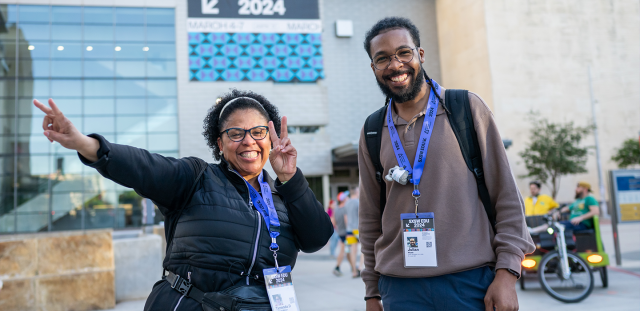 SXSW EDU 2024 - Photo By Tico Mendoza