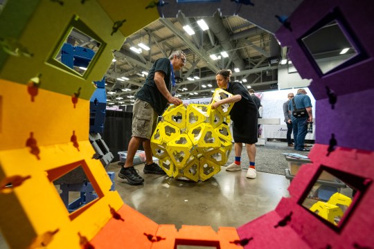 SXSW EDU 2024 - Photo by Tico Mendoza