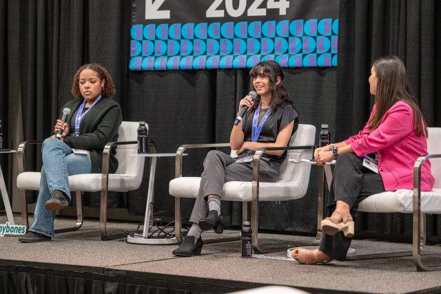 Sí Sabo: Children with Bilingualism in Their Bones Speak - SXSW EDU 2024 - Photo by Jon Currie