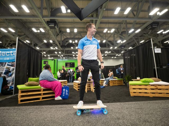 Expo - SXSW EDU 2024 - Photo by Caleb Pickens