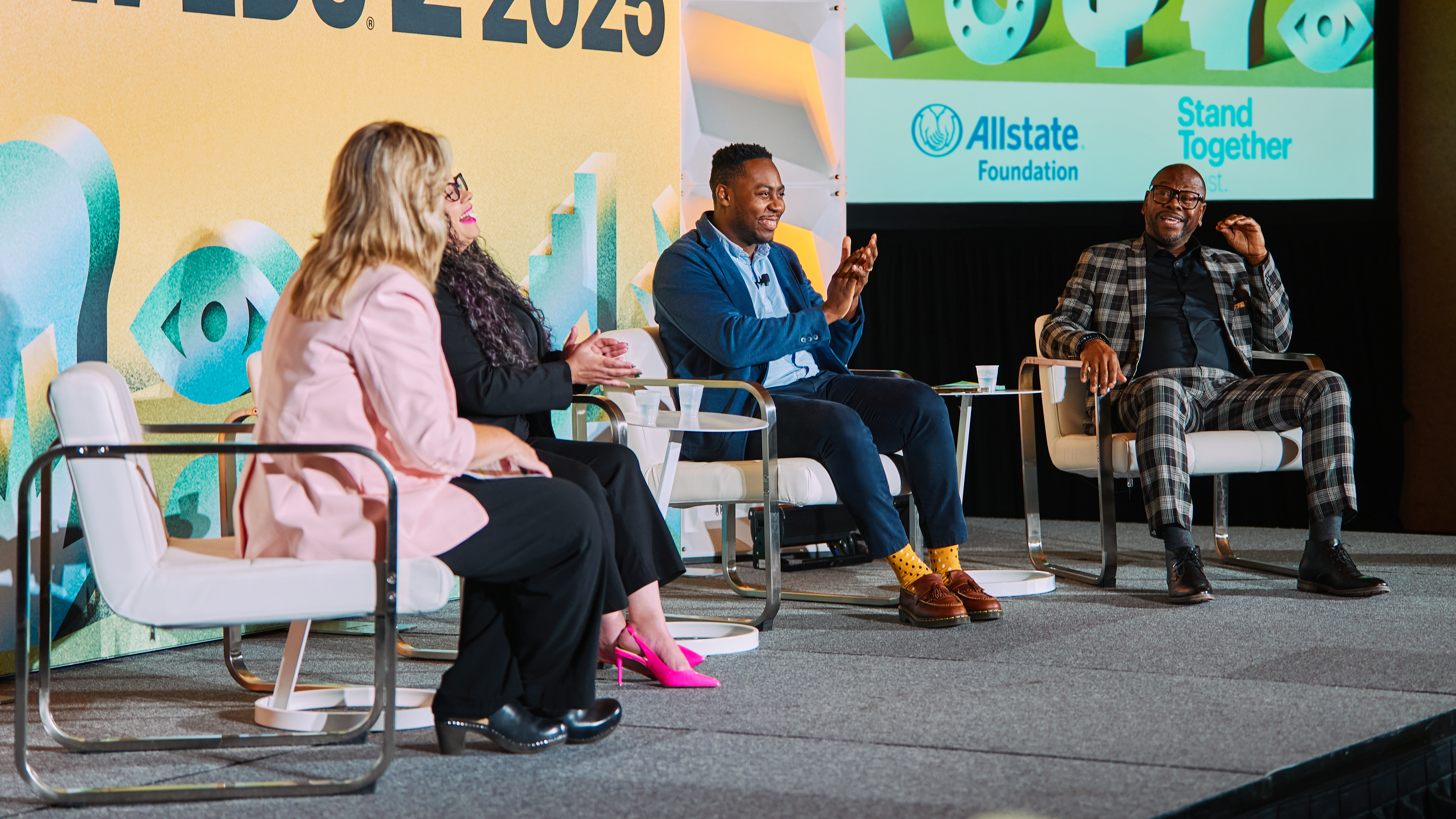 Capacity, Care & Community for Educators - SXSW EDU 2025 - Photo by Alicia Skillman