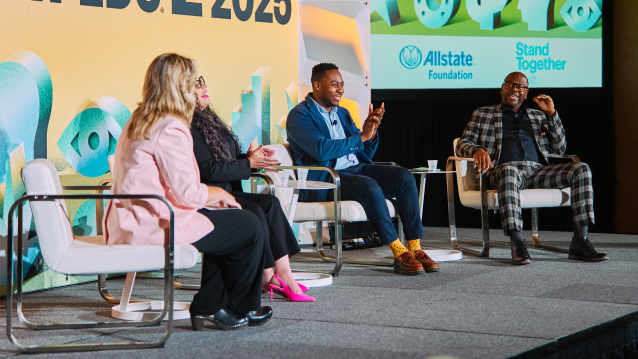 Capacity, Care & Community for Educators - SXSW EDU 2025 - Photo by Alicia Skillman