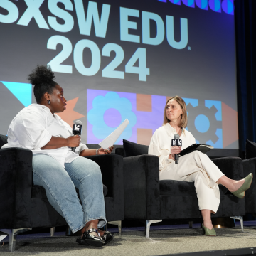 Fact or Fiction Media Literacy in the Digital Age - SXSW EDU 2024 - Photo by Akash Kataria