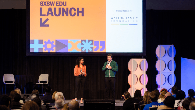 Launch Startup Competition - SXSW EDU 2024 - Photo by Daniel Poe