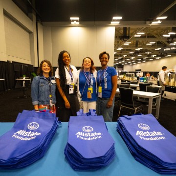 Coffee Break - SXSW EDU 2024 - Photo by Patrick Quiring