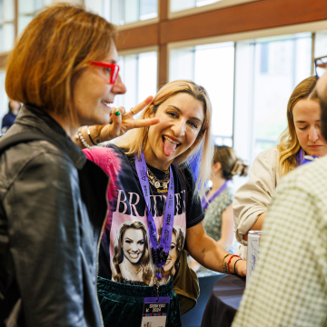 EdWeek's ‘State of Teaching’ Launch Reception - SXSW EDU 2024 - Photo by Andy Wenstrand