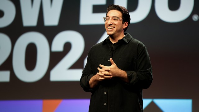 Unlocking Your Best Self for Yourself & Others - SXSW EDU 2024 - Photo by Benedict Jones