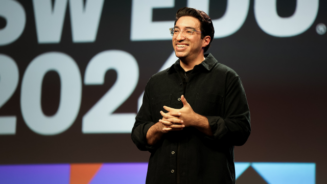 Unlocking Your Best Self for Yourself & Others - SXSW EDU 2024 - Photo by Benedict Jones