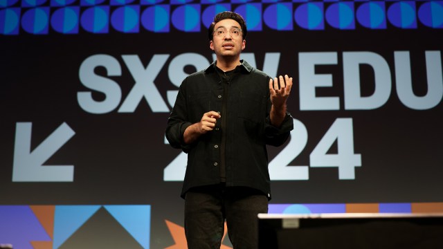 Unlocking Your Best Self for Yourself & Others - SXSW EDU 2024 - Photo by Benedict Jones