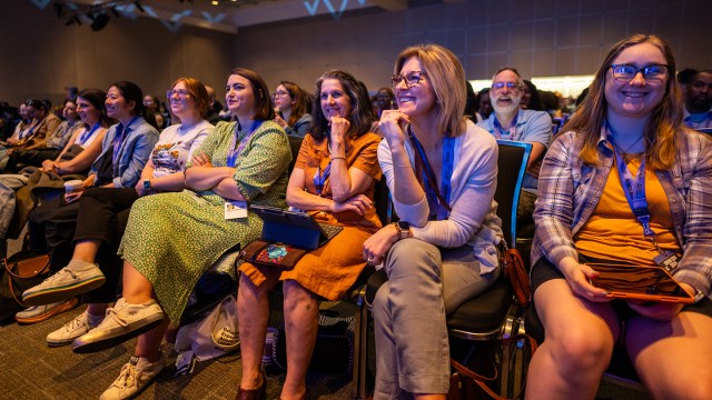 SXSW EDU 2024 - Photo by Tico Mendoza