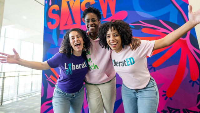 SXSW EDU 2024 - Photo by Tico Mendoza