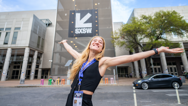 SXSW EDU 2024 - Photo by Tico Mendoza