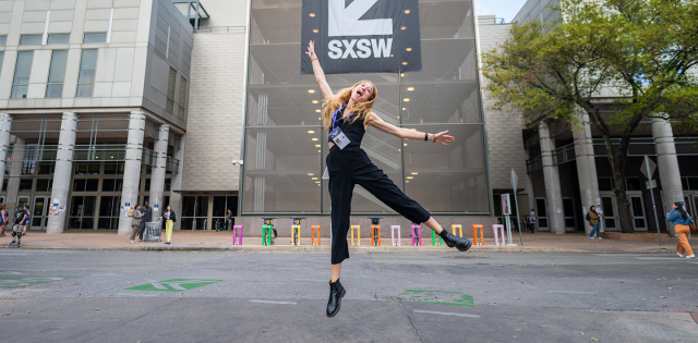 SXSW EDU 2024 - Photo by Tico Mendoza