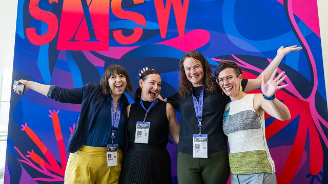 SXSW EDU 2024 - Photo by Tico Mendoza