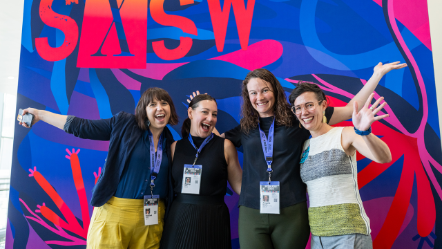 SXSW EDU 2024 - Photo by Tico Mendoza