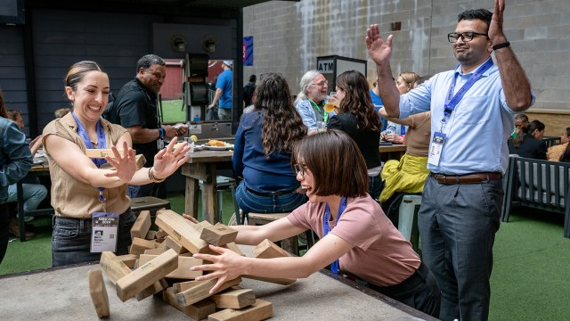 Beats & BBQ Social - SXSW EDU 2024 - Photo by Jon Currie