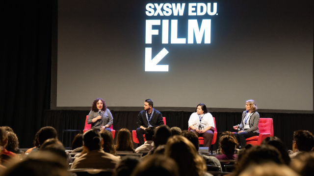 Como Vivimos - SXSW EDU 2024 - Photo by Sabrina Macias